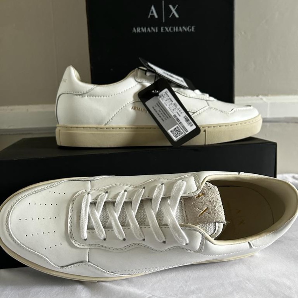 Armani exchange sneaker for men